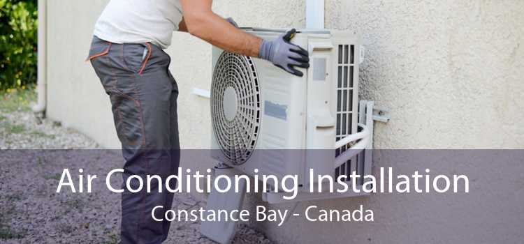 Air Conditioning Installation Constance Bay - Canada