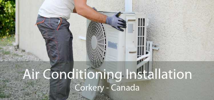 Air Conditioning Installation Corkery - Canada