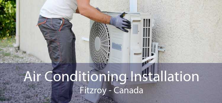 Air Conditioning Installation Fitzroy - Canada