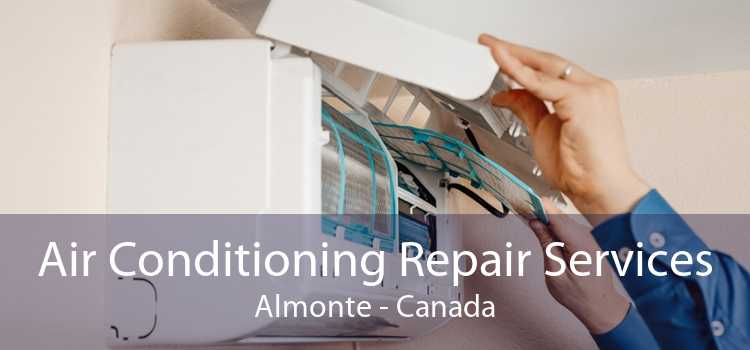Air Conditioning Repair Services Almonte - Canada