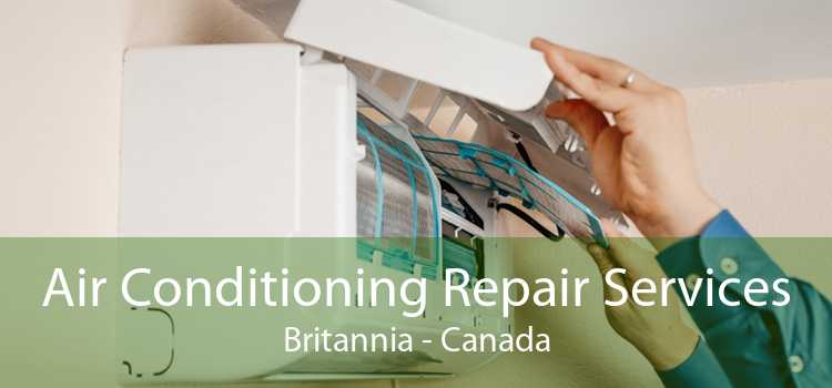 Air Conditioning Repair Services Britannia - Canada