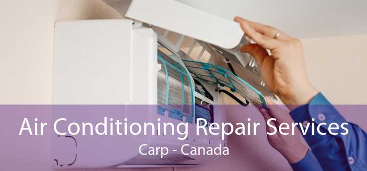 Air Conditioning Repair Services Carp - Canada
