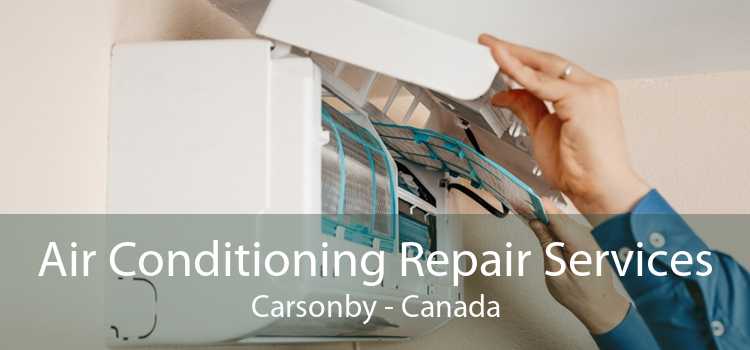 Air Conditioning Repair Services Carsonby - Canada