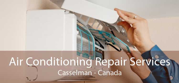Air Conditioning Repair Services Casselman - Canada