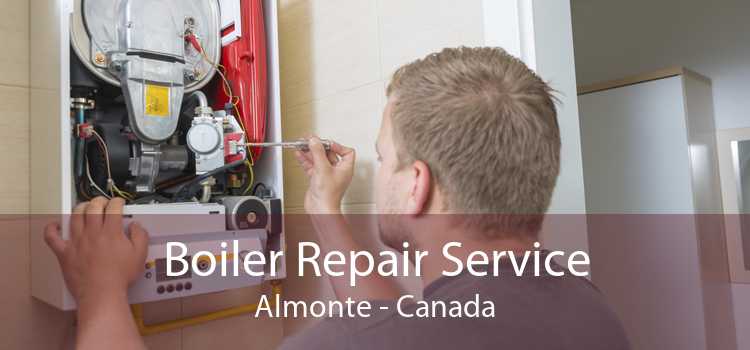 Boiler Repair Service Almonte - Canada