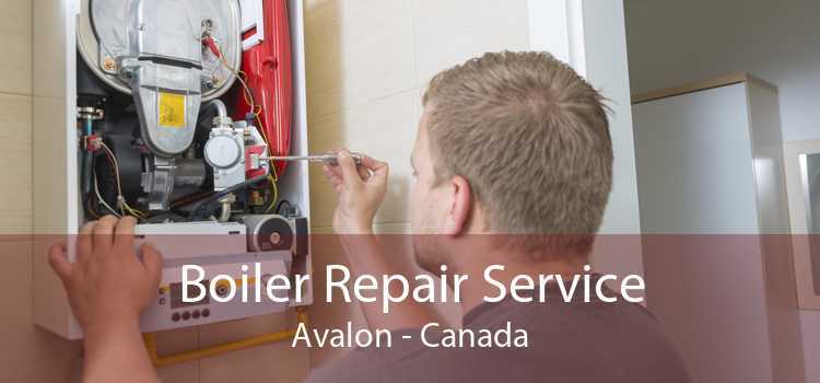 Boiler Repair Service Avalon - Canada