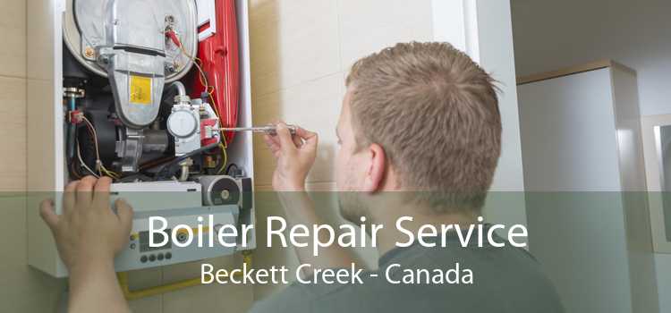 Boiler Repair Service Beckett Creek - Canada