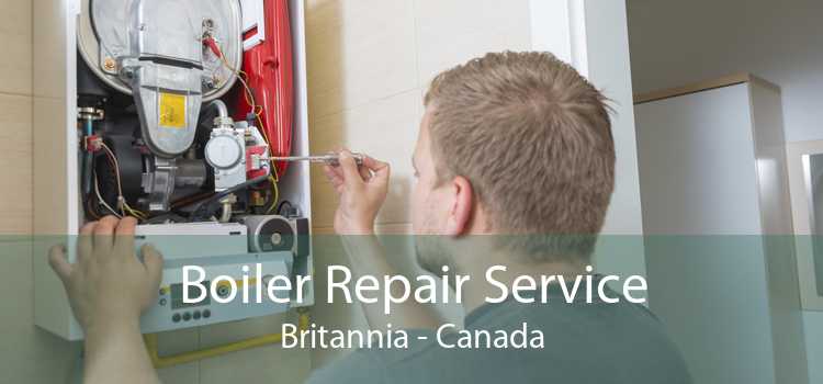 Boiler Repair Service Britannia - Canada