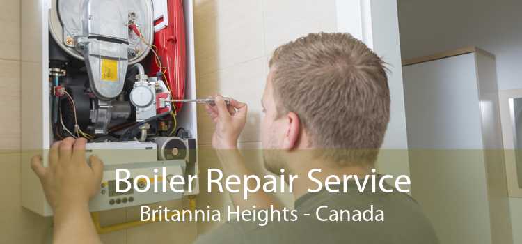 Boiler Repair Service Britannia Heights - Canada