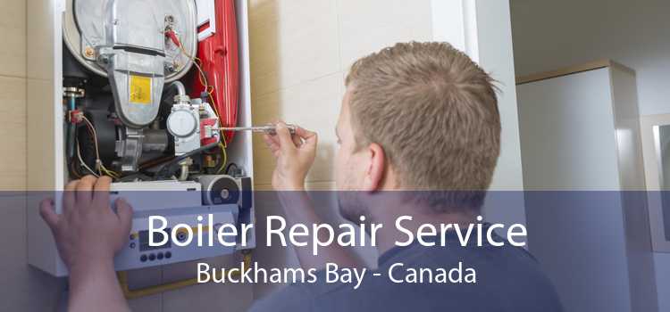 Boiler Repair Service Buckhams Bay - Canada