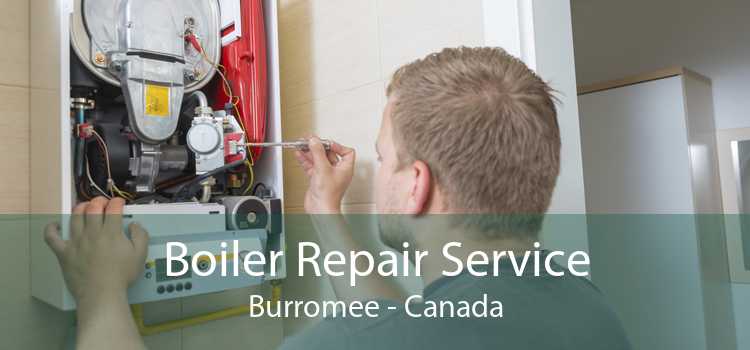 Boiler Repair Service Burromee - Canada