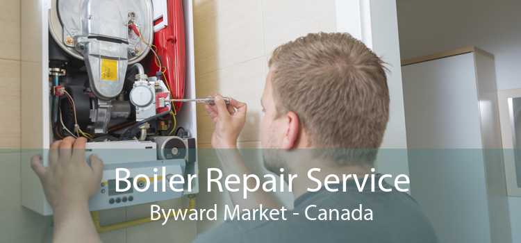 Boiler Repair Service Byward Market - Canada