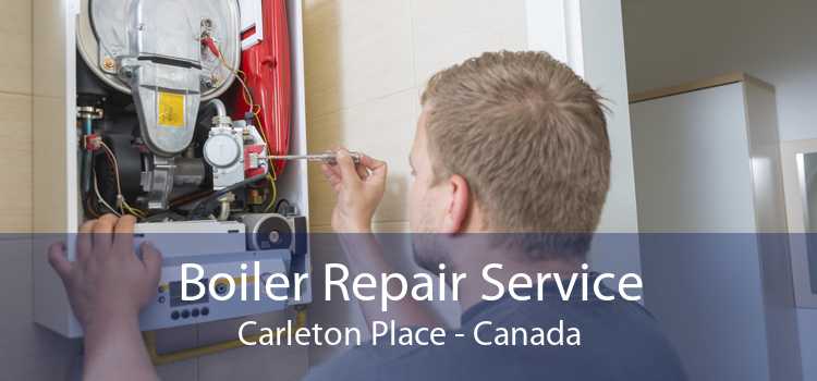 Boiler Repair Service Carleton Place - Canada