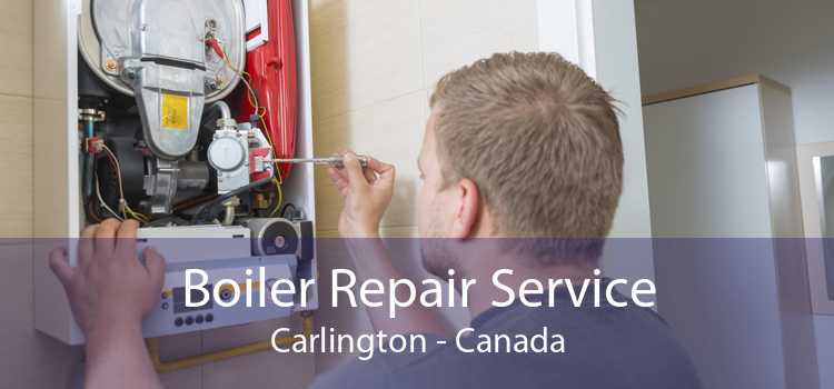 Boiler Repair Service Carlington - Canada