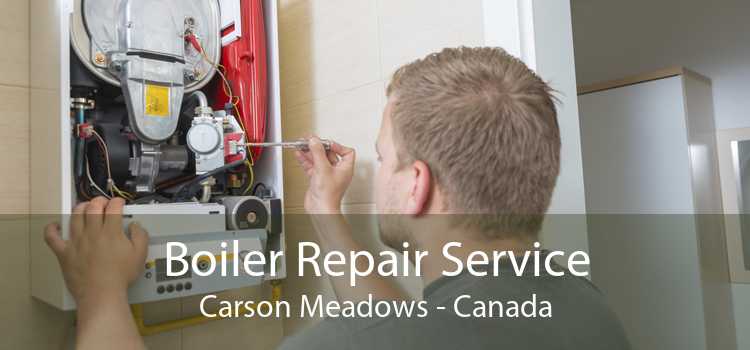 Boiler Repair Service Carson Meadows - Canada