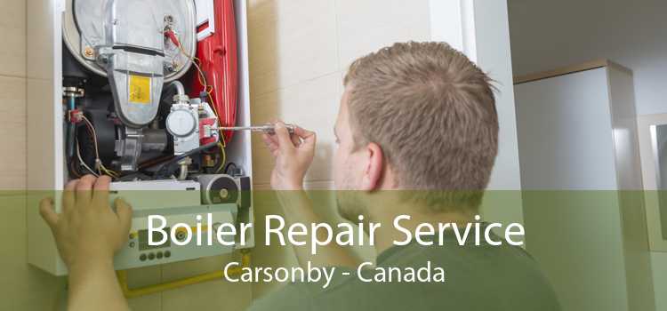 Boiler Repair Service Carsonby - Canada