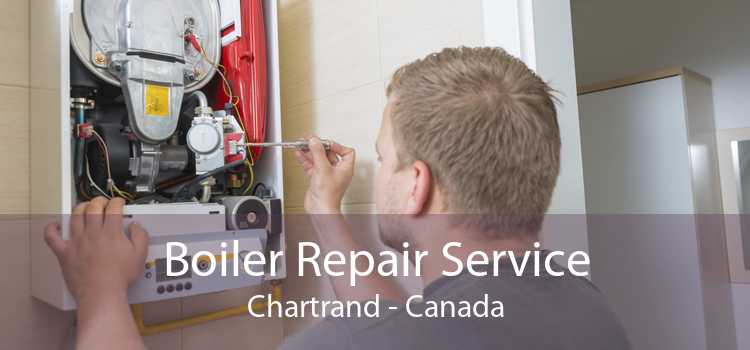 Boiler Repair Service Chartrand - Canada