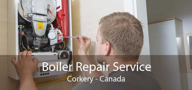 Boiler Repair Service Corkery - Canada
