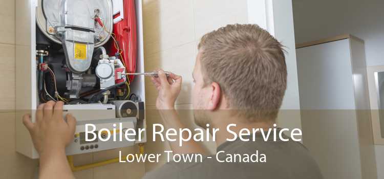 Boiler Repair Service Lower Town - Canada