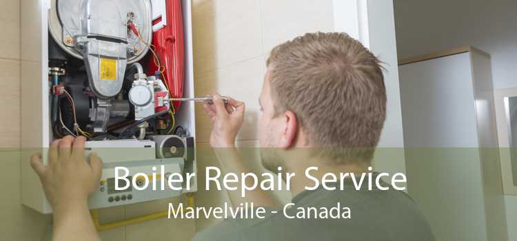 Boiler Repair Service Marvelville - Canada