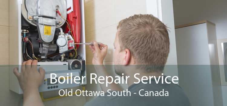Boiler Repair Service Old Ottawa South - Canada