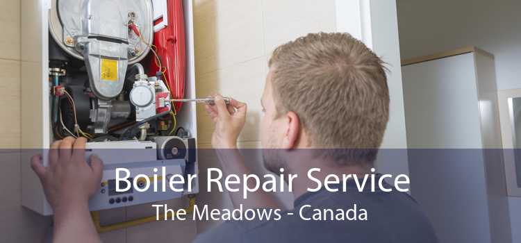 Boiler Repair Service The Meadows - Canada