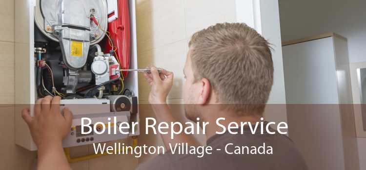 Boiler Repair Service Wellington Village - Canada