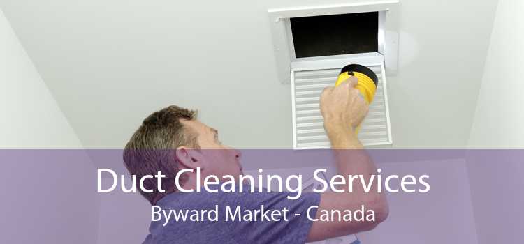 Duct Cleaning Services Byward Market - Canada