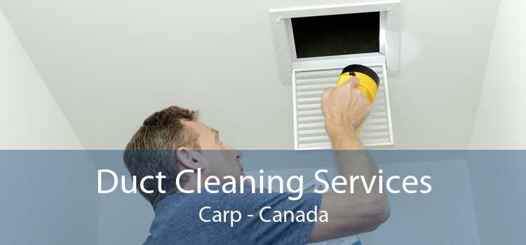 Duct Cleaning Services Carp - Canada