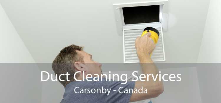 Duct Cleaning Services Carsonby - Canada