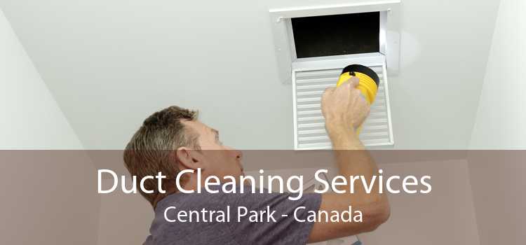Duct Cleaning Services Central Park - Canada