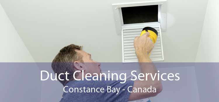 Duct Cleaning Services Constance Bay - Canada