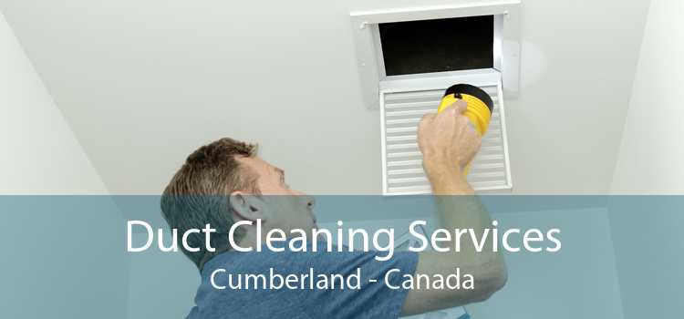 Duct Cleaning Services Cumberland - Canada