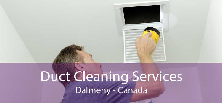 Duct Cleaning Services Dalmeny - Canada