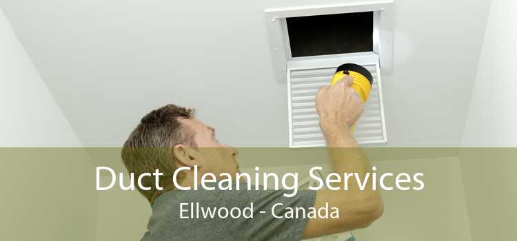 Duct Cleaning Services Ellwood - Canada