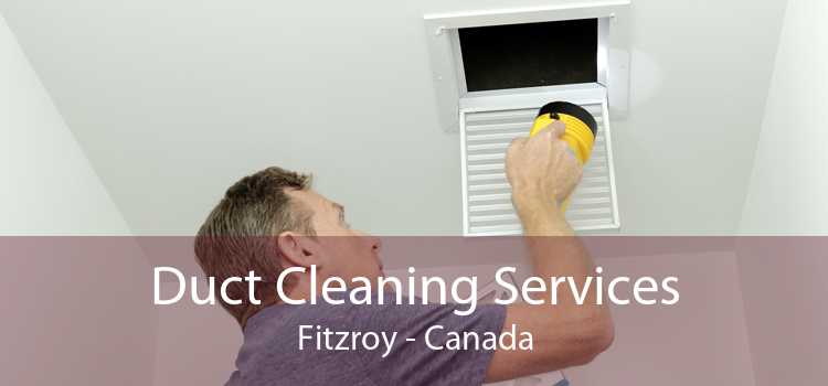 Duct Cleaning Services Fitzroy - Canada