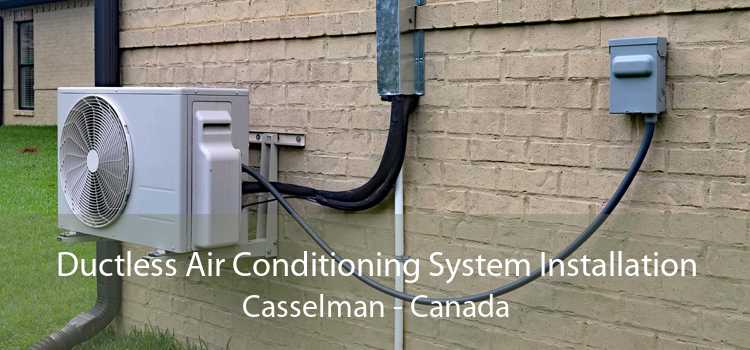 Ductless Air Conditioning System Installation Casselman - Canada