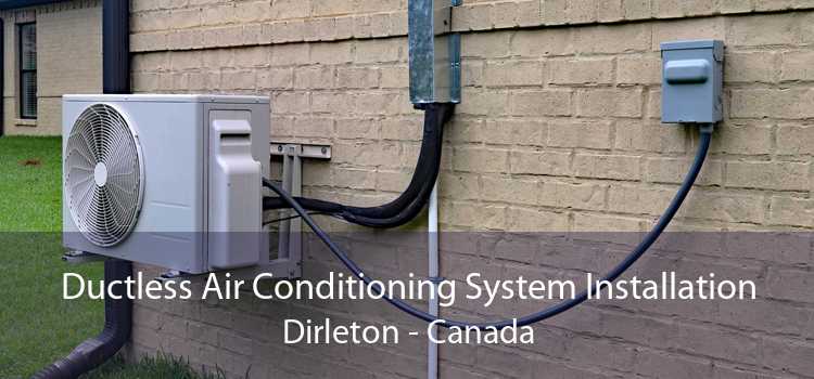 Ductless Air Conditioning System Installation Dirleton - Canada