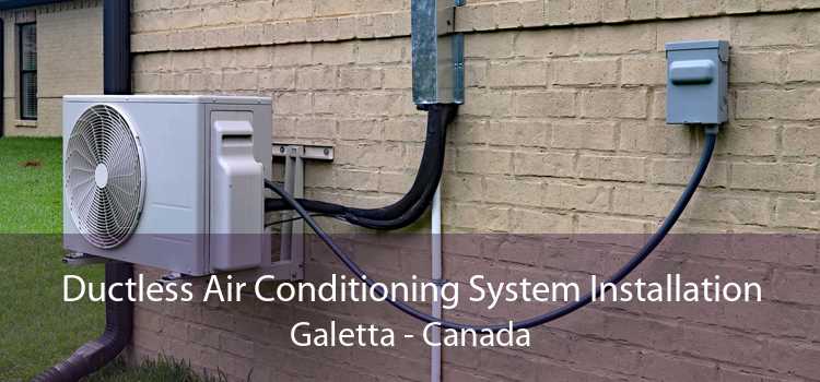 Ductless Air Conditioning System Installation Galetta - Canada