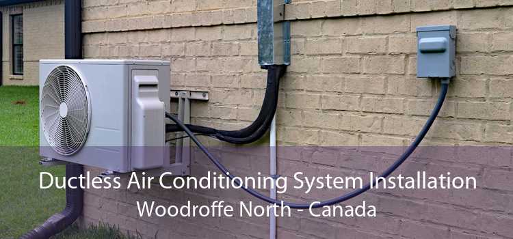 Ductless Air Conditioning System Installation Woodroffe North - Canada
