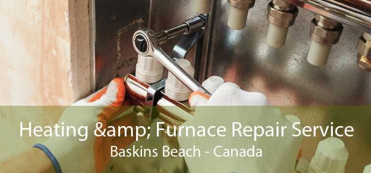 Heating & Furnace Repair Service Baskins Beach - Canada