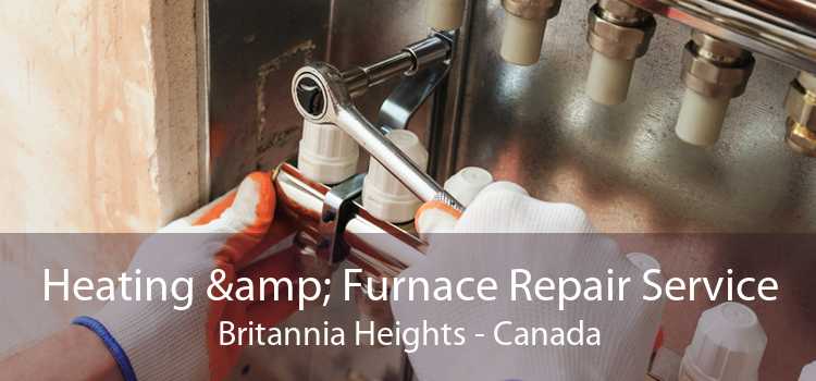 Heating & Furnace Repair Service Britannia Heights - Canada