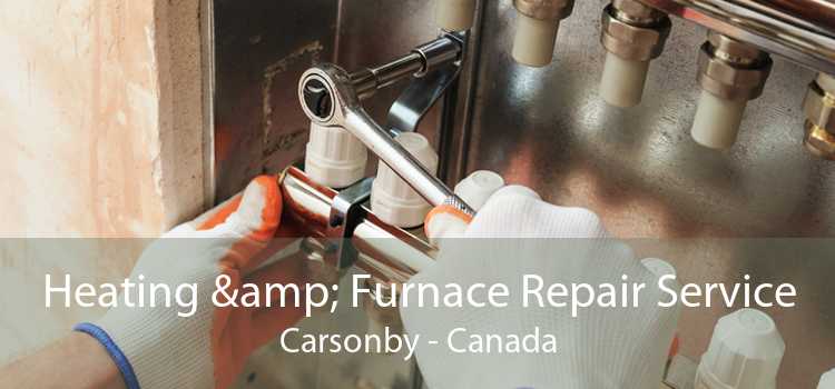 Heating & Furnace Repair Service Carsonby - Canada