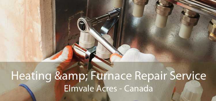 Heating & Furnace Repair Service Elmvale Acres - Canada