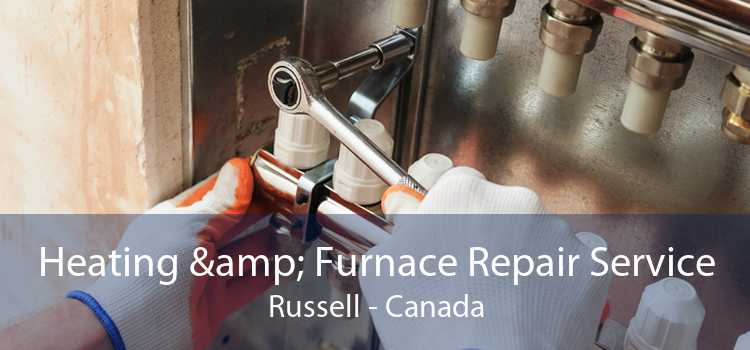 Heating & Furnace Repair Service Russell - Canada