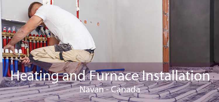 Heating and Furnace Installation Navan - Canada