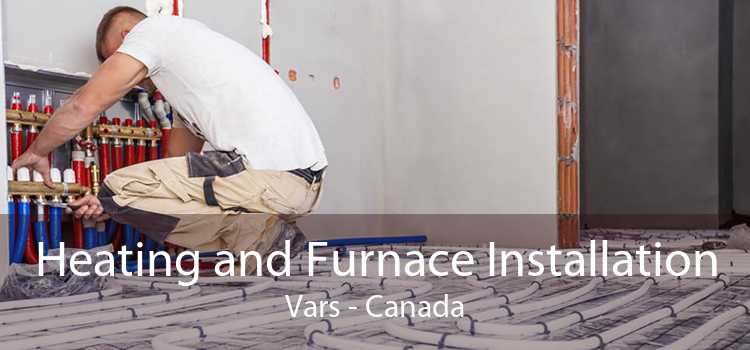 Heating and Furnace Installation Vars - Canada