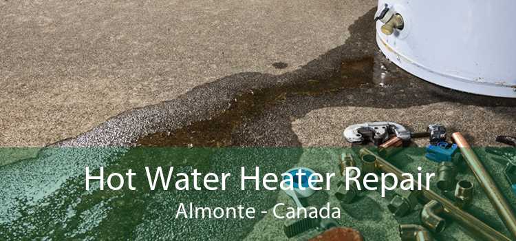 Hot Water Heater Repair Almonte - Canada