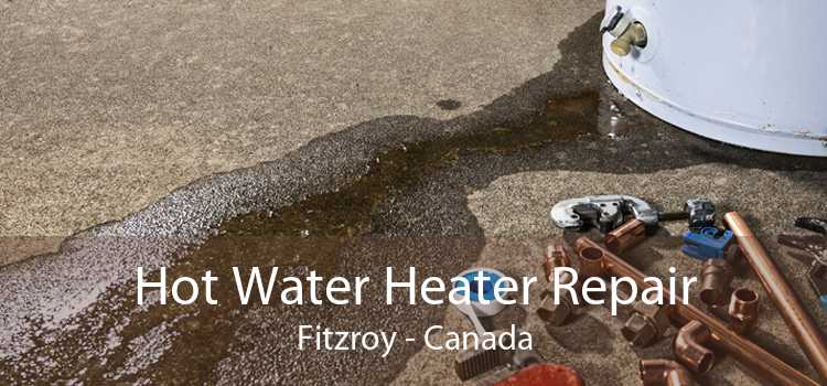 Hot Water Heater Repair Fitzroy - Canada