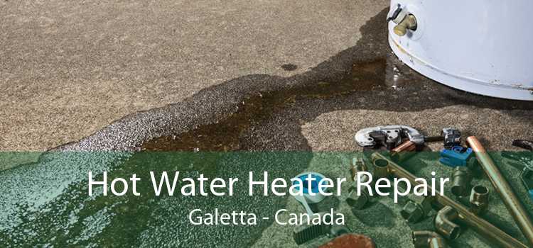 Hot Water Heater Repair Galetta - Canada